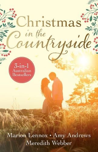 Christmas In The Countryside/From Christmas to Forever?/Swept Away by the Seductive Stranger/The Temptation Test