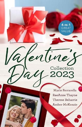 Valentine's Day Collection 2023/Her Red-Carpet Romance/The Valentine Two-Step/A Marriage Worth Saving/After One Forbidden Night...