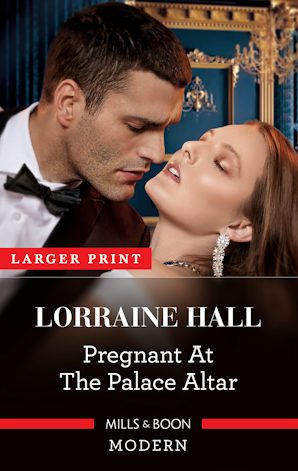 Pregnant at the Palace Altar