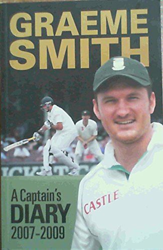 Graeme Smith: A Captain's diary