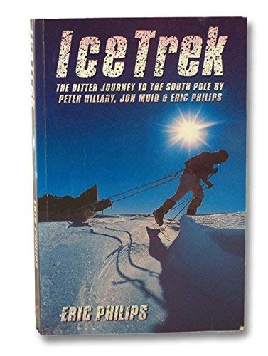 Ice Trek - a Journey to the South Pole
