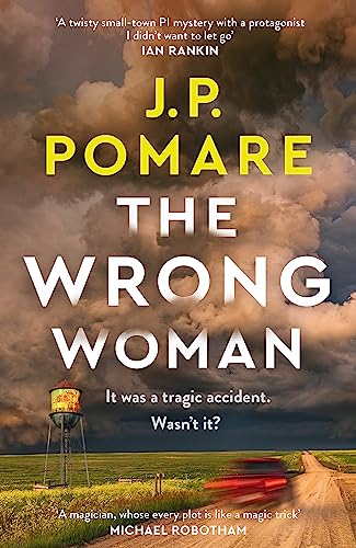 The Wrong Woman