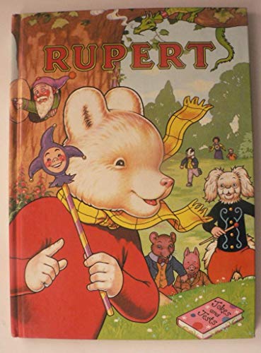 The Rupert Annual: No. 58