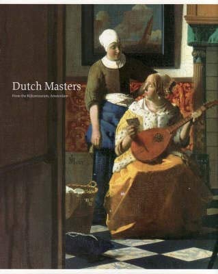 Dutch Masters from the Rijksmuseum,