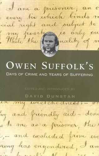Owen Suffolk's Days of Crime and Years of Suffering
