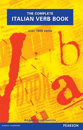 The Complete Italian Verb Book