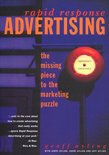Rapid Response Advertising: The Missing Piece to the Marketing Puzzle