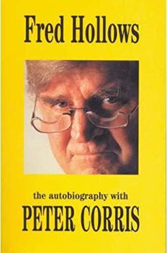 Fred Hollows: an Autobiography with Peter Corris