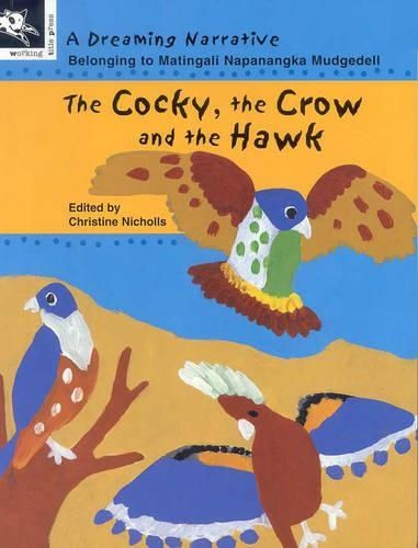 The Cocky, the Crow and the Hawk