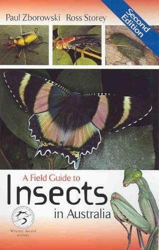A Field Guide to Insects in Australia