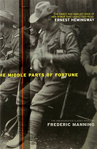 The Middle Parts Of Fortune