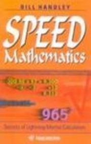 Speed Mathematics