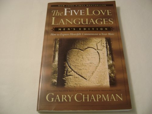 The Five Love Languages - Men's Edition