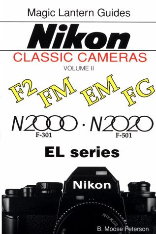 Nikon Classic Cameras: v. 2