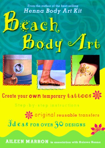 Beach Body Art