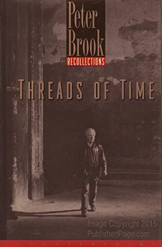 Threads of Time: Recollections