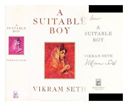 A Suitable Boy: The classic bestseller