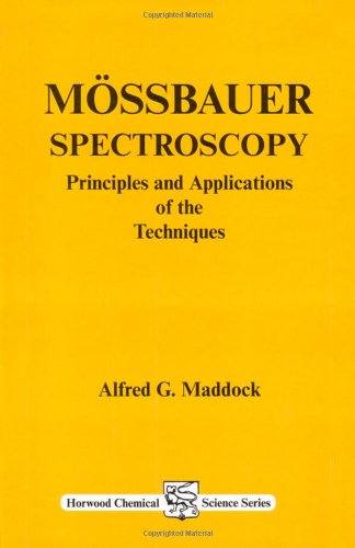 Mossbauer Spectroscopy: Principles and Applications