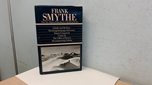 The Frank Smythe: The Six Alpine/Himalayan Climbing Books