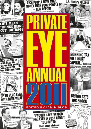 Private Eye Annual: 2011