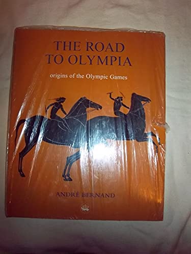 The Road to Olympia: Artistic and Sporting Festivals in Ancient Greece