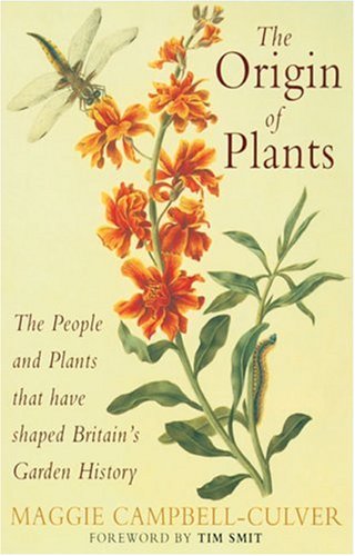 THE ORIGIN OF PLANTS
