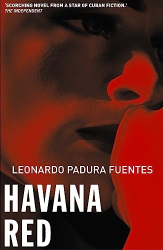 Havana Red: A Mario Conde Mystery