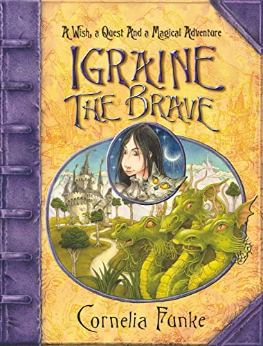 Igraine the Brave(Hardback)