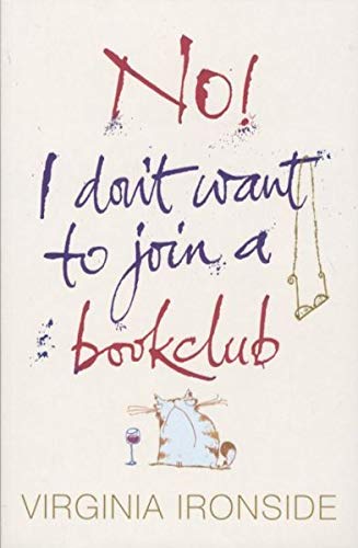 No! I Don't Want to Join a Bookclub