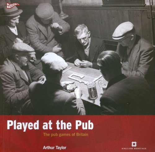 Played at the Pub: The pub games of Britain