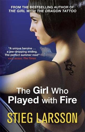 The Girl Who Played With Fire