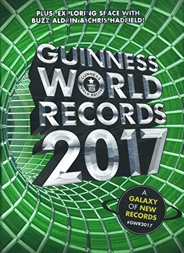 Guinness World Records 2017