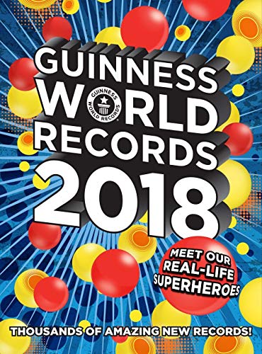 Guinness World Records 2018