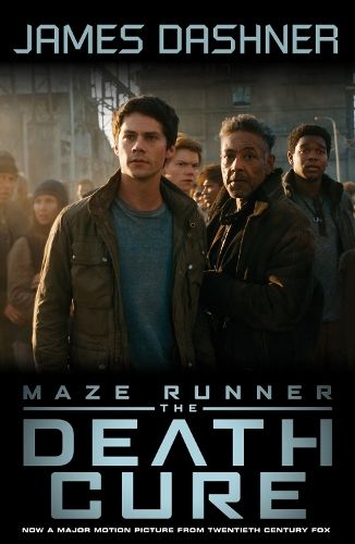 Maze Runner 3: The Death Cure