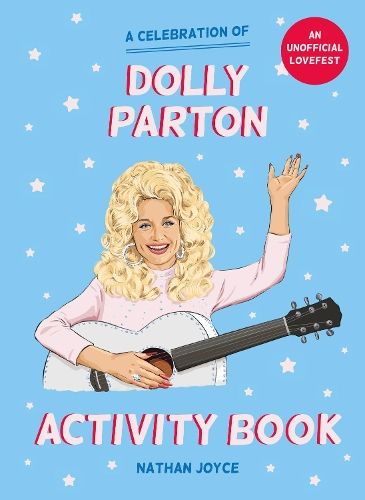 A Celebration of Dolly Parton: The Activity Book