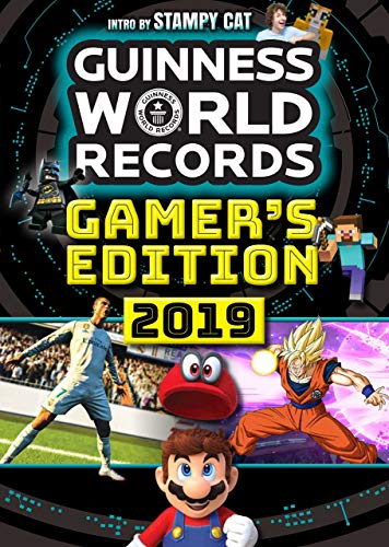 Guinness World Records 2019: Gamer's Edition