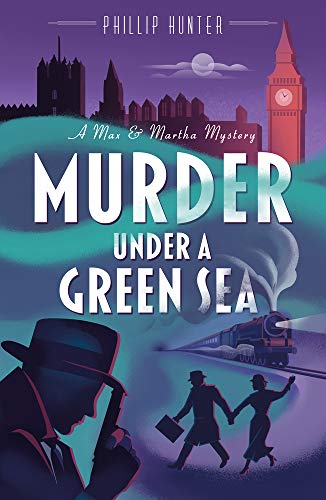 Murder Under a Green Sea