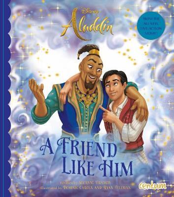 Aladdin - Picture Book (T3) Illustrated