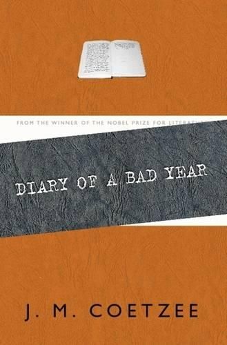 Diary of a Bad Year