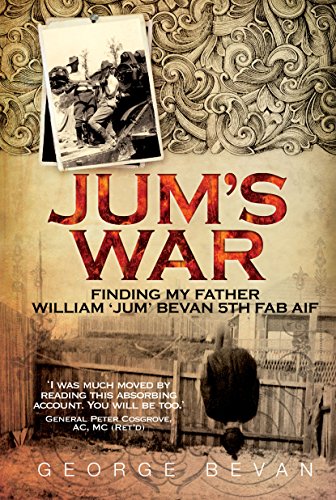 Jum's War: Finding My Father