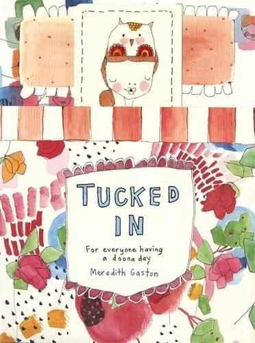 Tucked in: For Everyone Having a Doona Day