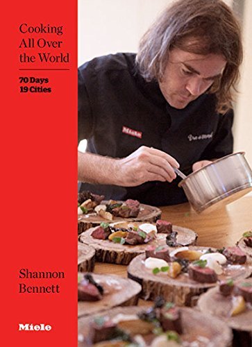 Cooking All Over the World (Miele)