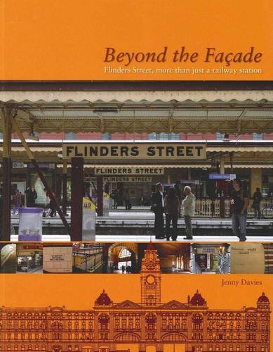 Beyond the Facade: Flinders Street, More Than Just a Railway Station