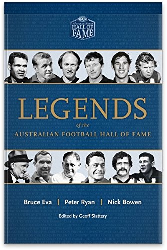 Legends of the Australian Football Hall of Fame