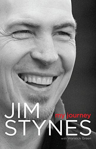 Jim Stynes: My Journey