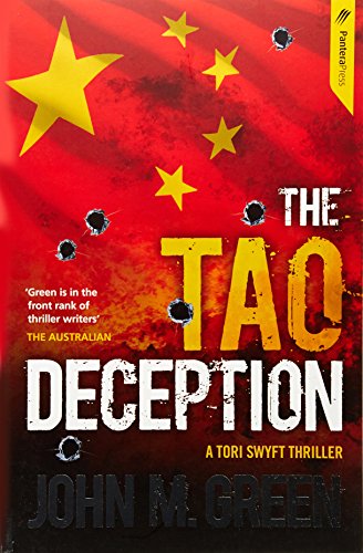 The Tao Deception: A Tori Swyft Thriller