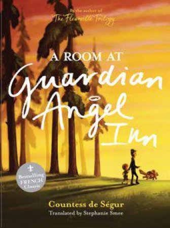 Room at Guardian Angel Inn