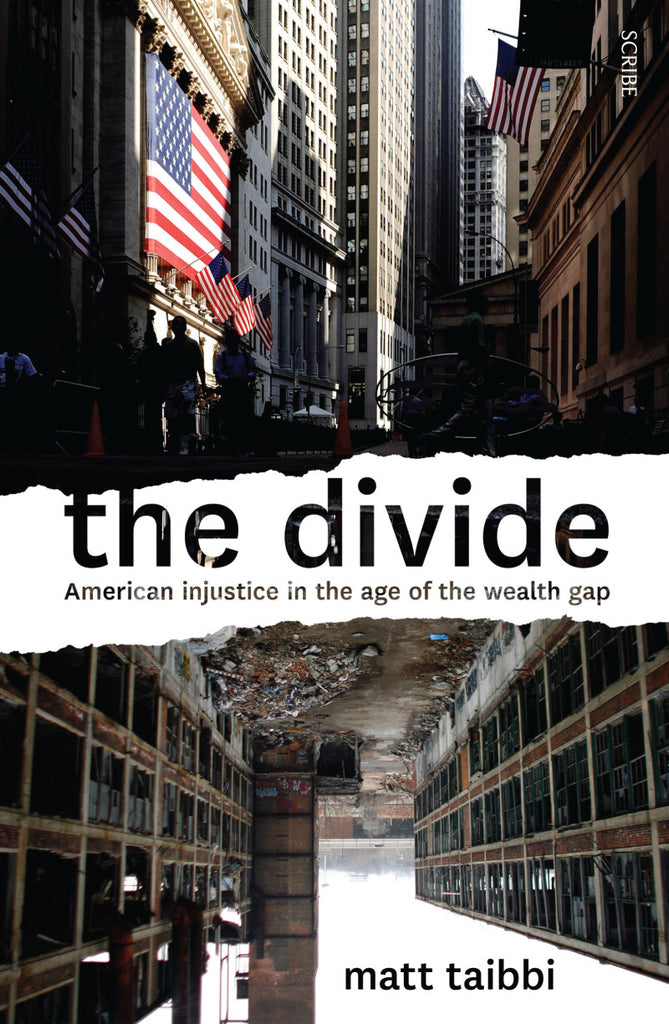The Divide: American injustice in the age of the wealth gap