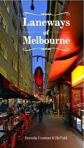 Laneways of Melbourne