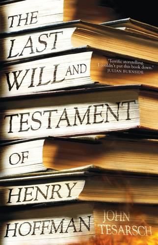 Last Will and Testament of Henry Hoffman